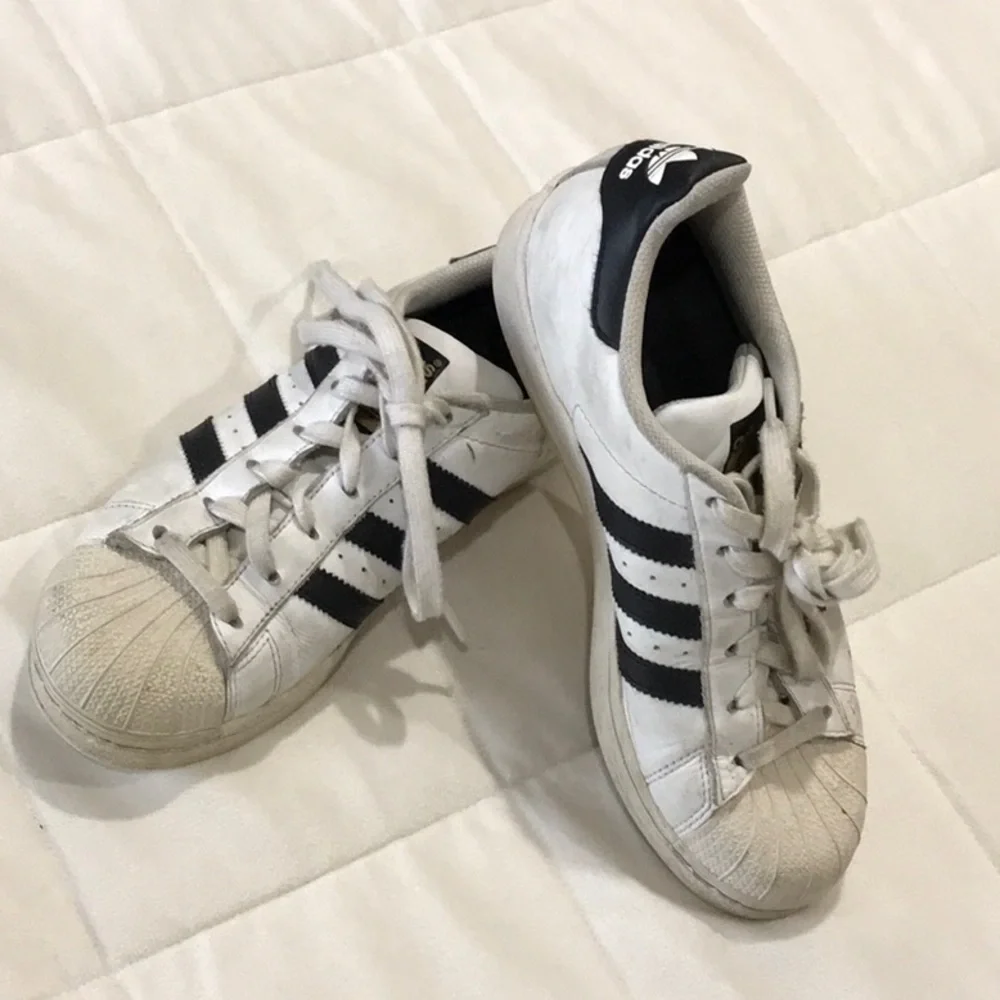 Adidas Superstar Size 6.5 Mens